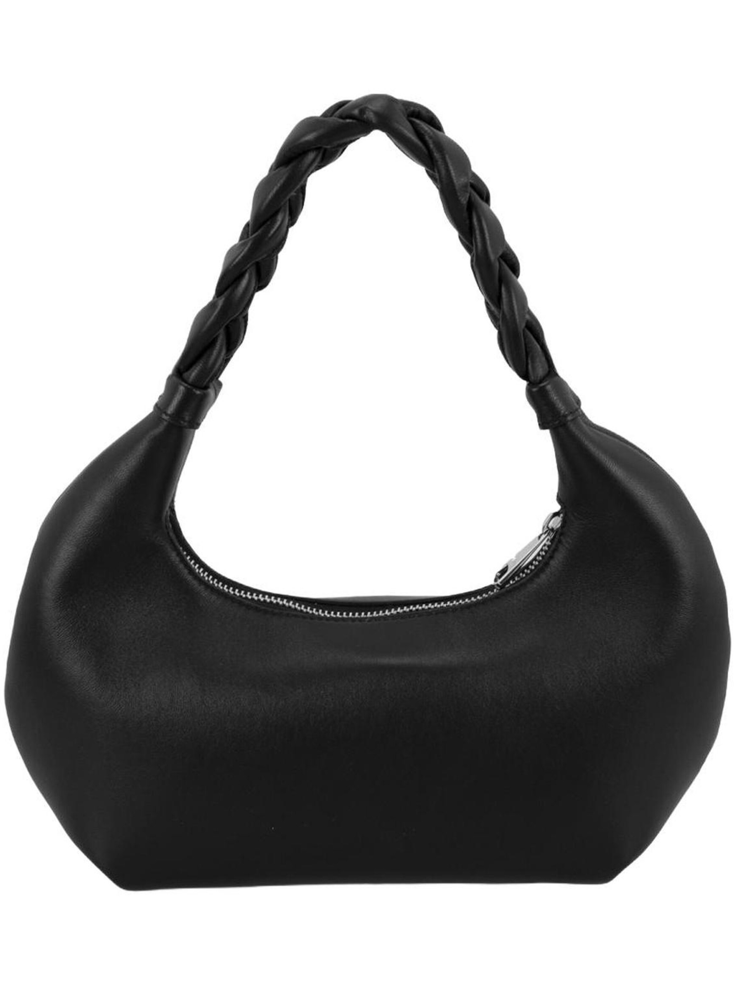 Desa Schultertasche 'Handtasche'‌‌‌‌‌‌ in Schwarz