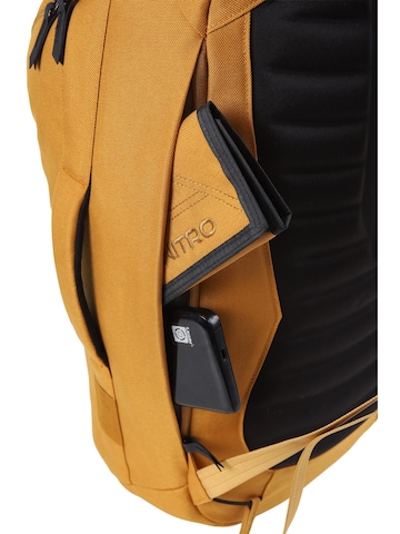 NITRO Backpack in Orange