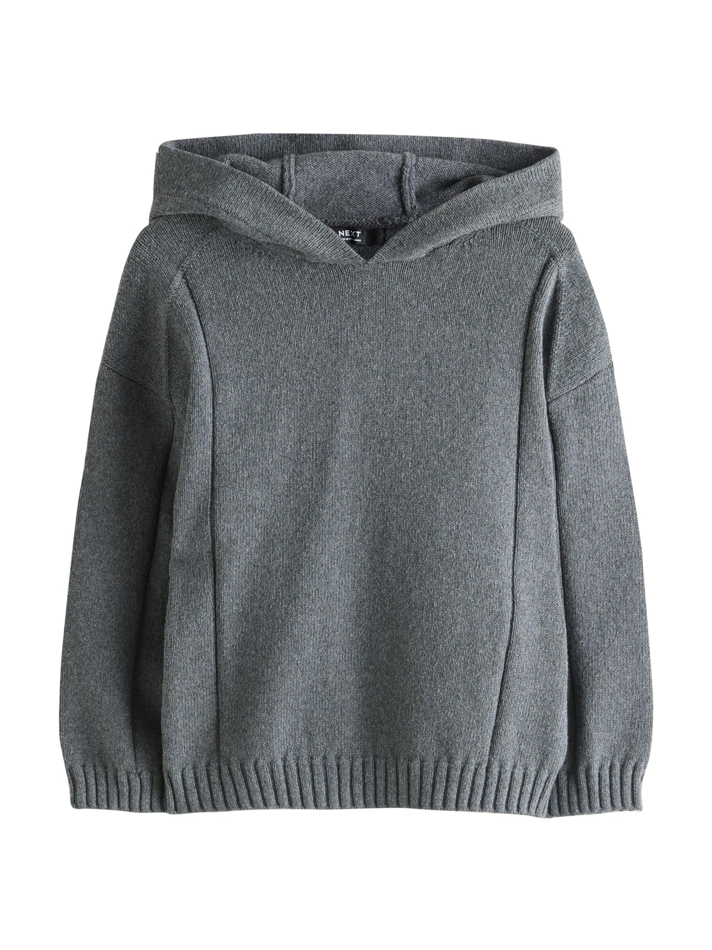NextPulover - siva boja: prednji dio