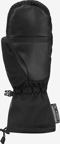 REUSCH Sporthandschuhe 'Cozy' in Schwarz