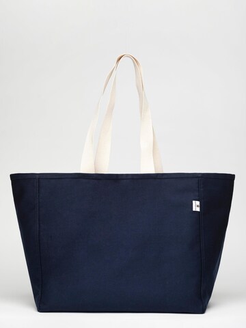 Pacifique Sud Beach bag 'Bolsa de Playa' in Blue