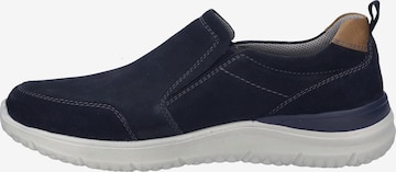 JOSEF SEIBEL Slip-Ons in Blue: front