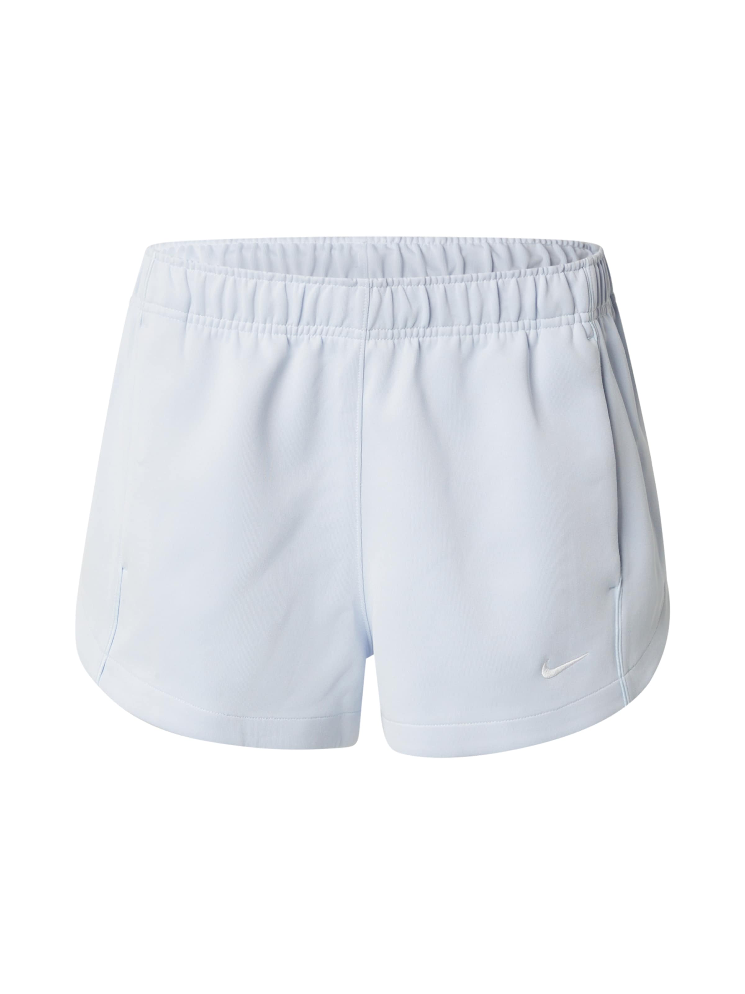 Nike Sportswear Hlače | pastelno modra barva, Prikaz izdelka