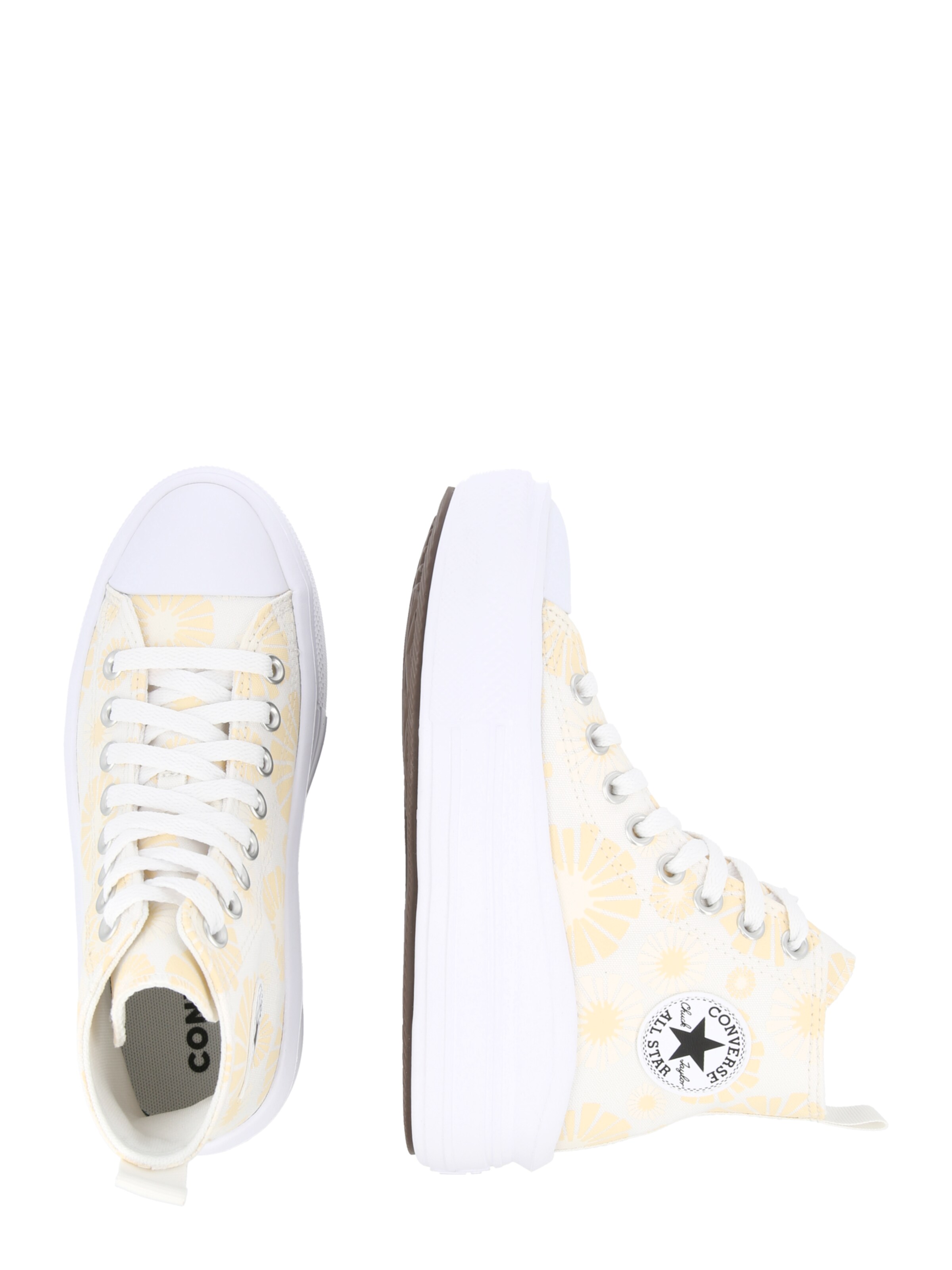 CONVERSE Ketsid 'CTAS', värv beež