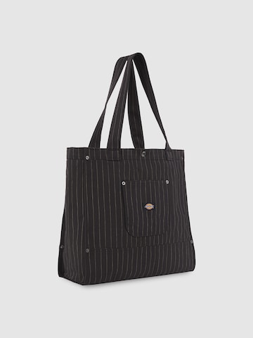 DICKIES Shopper in Black: front