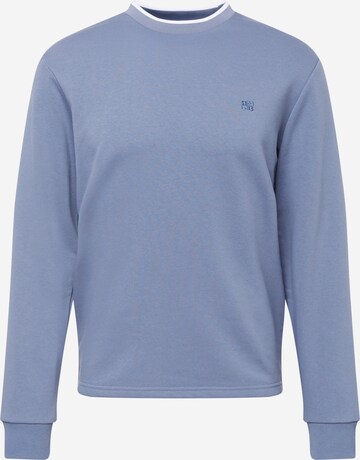 BURTON MENSWEAR LONDON Sweatshirt in Blue: front