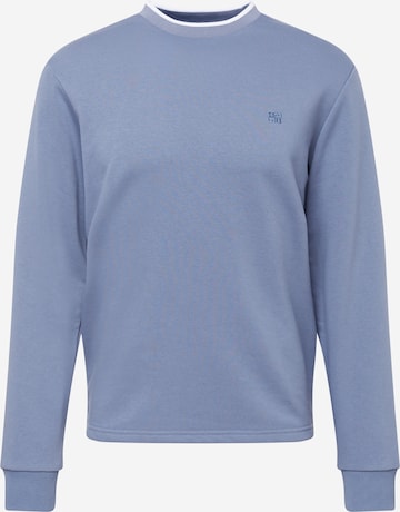 BURTON MENSWEAR LONDON Sweatshirt in Blau: predná strana