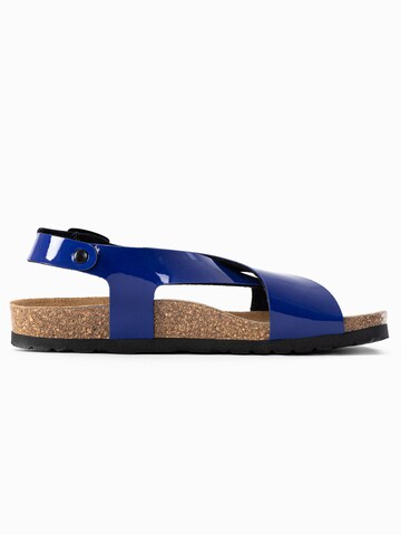 BaytonSandale 'Rioja' - plava boja