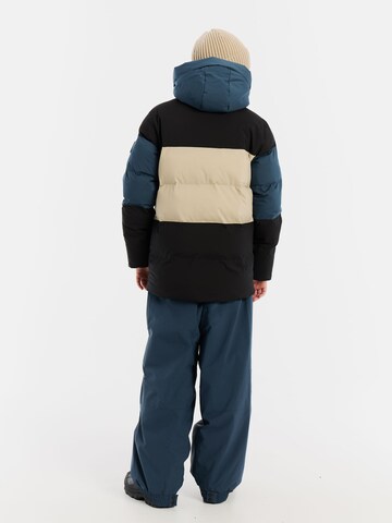 PROTEST Sports jacket 'PRTJustin JR' in Brown