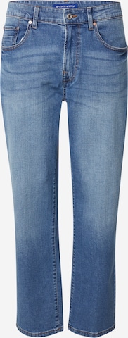 SCOTCH & SODA Regular Farkut 'CLIFTON' värissä sininen: etupuoli