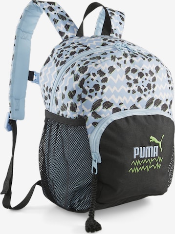 PUMA Sports Backpack 'Mixmatch' in Blue: front