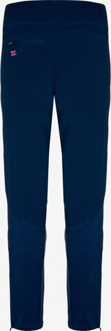 Loosefit Pantalon de sport 'Willow' BIDI BADU en bleu : devant