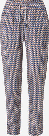 Iriedaily Broek in Blauw: voorkant