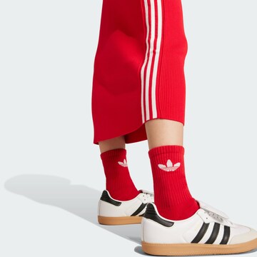 ADIDAS ORIGINALS Φούστα 'Adicolor' σε κόκκινο