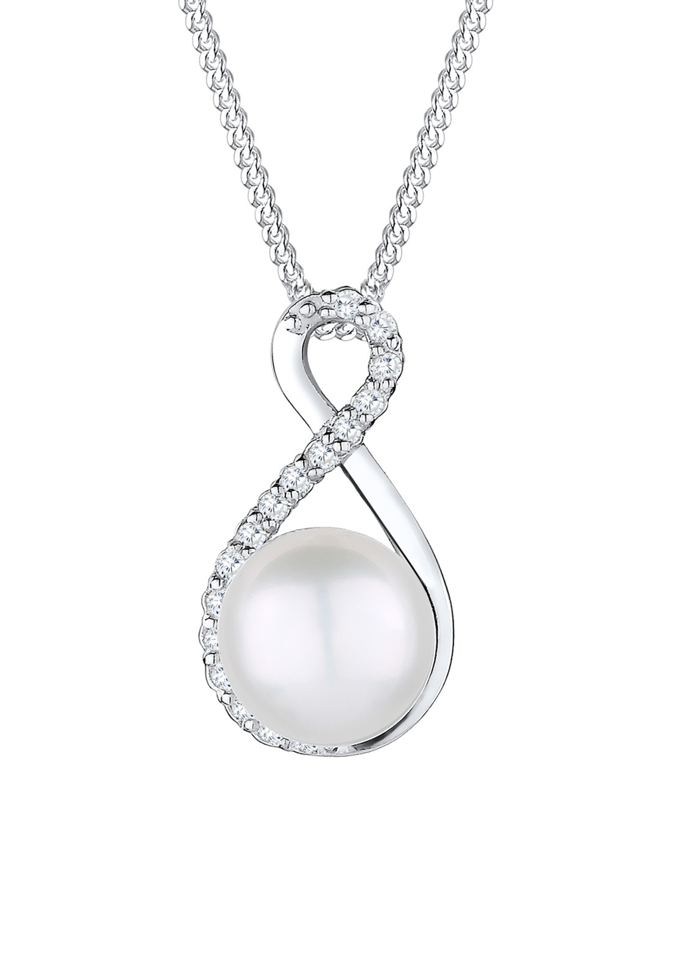 ELLI PREMIUM Necklace in Silver