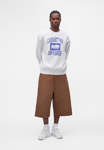 Felpa 'Winners' di Carhartt WIP in grigio