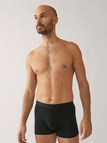 ARMEDANGELS Boxershorts 'Ricaard' in Schwarz: predná strana