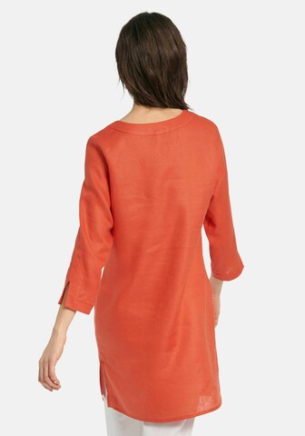 Peter Hahn Tunic in Orange