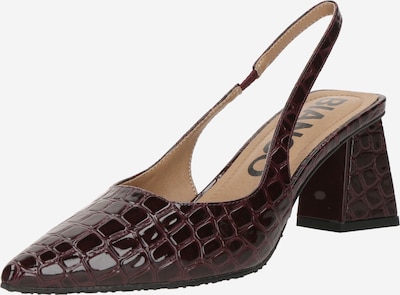 Basutės 'Maralyn' iš Bianco, spalva – tamsiai raudona, Prekių apžvalga