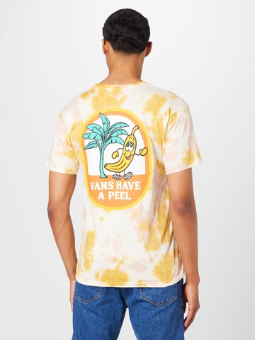 T-Shirt 'HAVE A PEEL' VANS en mélange de couleurs