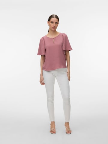 Chemisier 'VMAlva' VERO MODA en violet