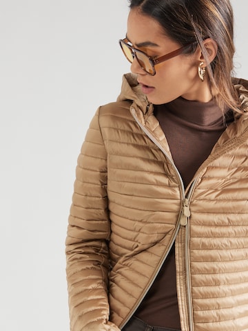 SAVE THE DUCK Jacke 'ALIMA' in Beige