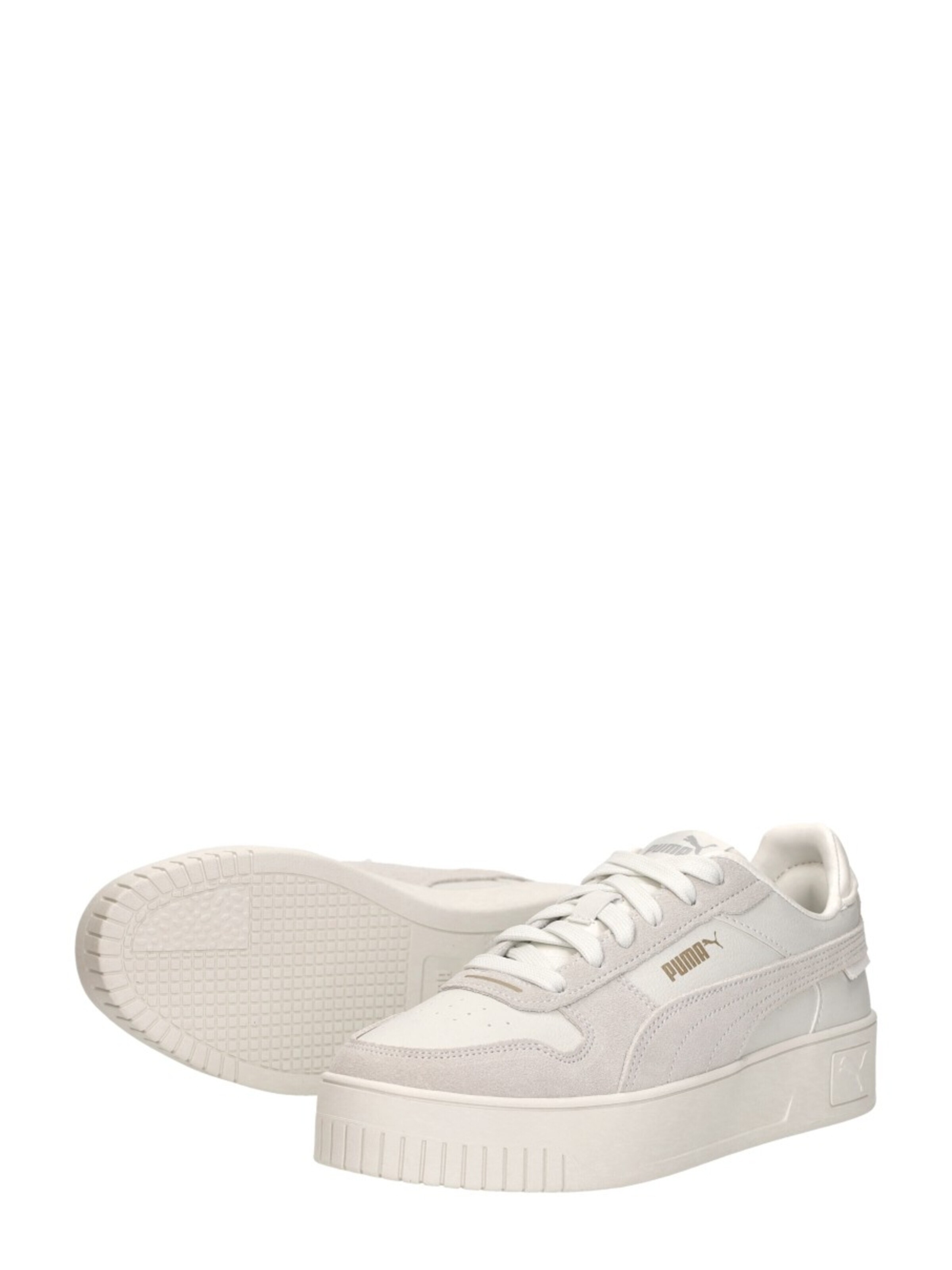 PUMA Sneakers laag 'Carina Street SD' in Beige