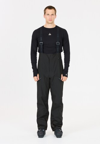 SOS Regular Sportbroek 'Cosmos' in Zwart