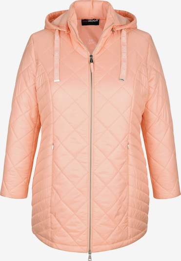 MIAMODA Steppjacke in apricot, Produktansicht