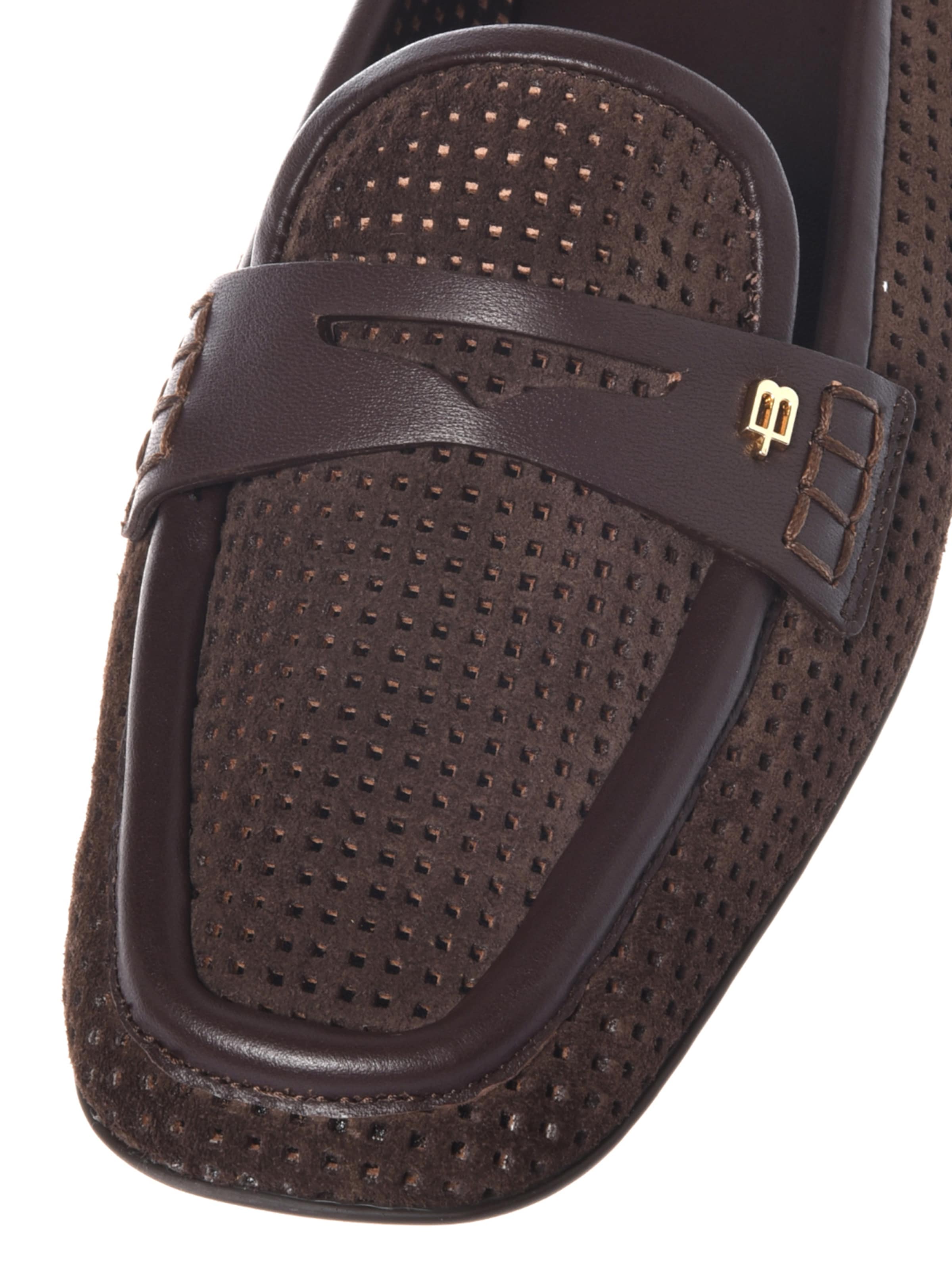 BALDININI Moccasin in Brown