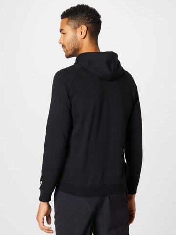 ASICS Athletic Sweatshirt in Black