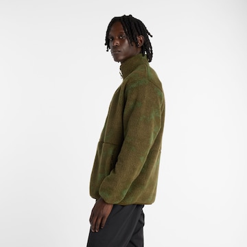 Veste en polaire new balance en vert