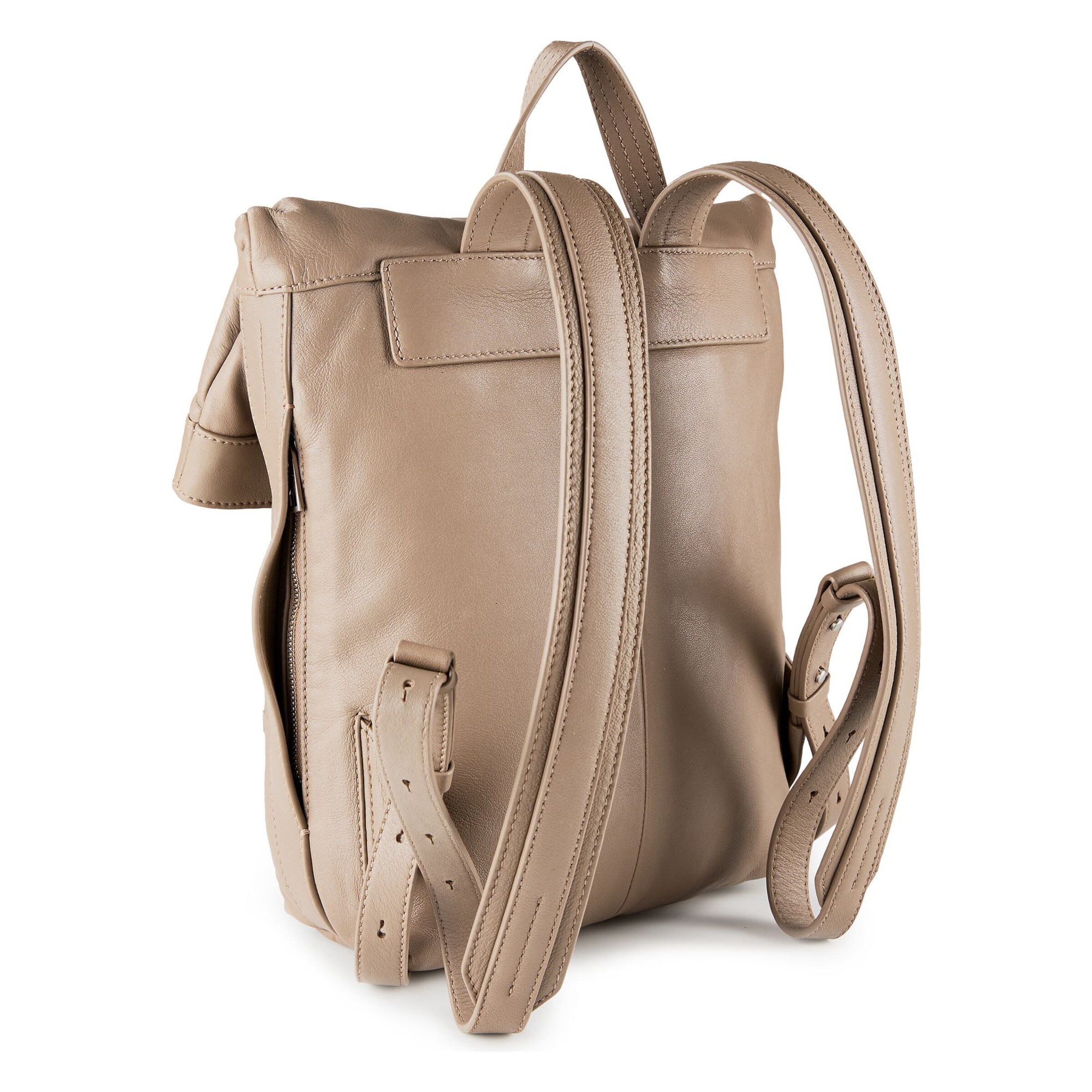Liebeskind Berlin Rugzak 'Elvira' in Beige