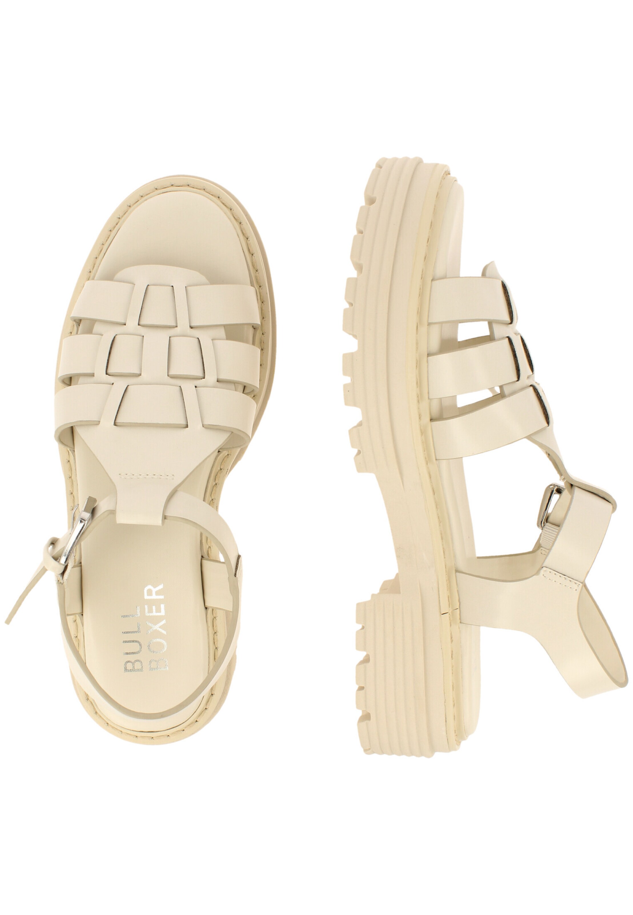 Sandalo con cinturino di BULLBOXER in beige