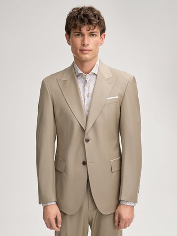 JOOP! Regular fit Colbert 'Harvey' in Beige: voorkant