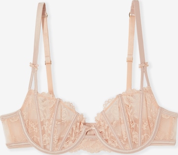 Reggiseno di ETAM in rosa: frontale