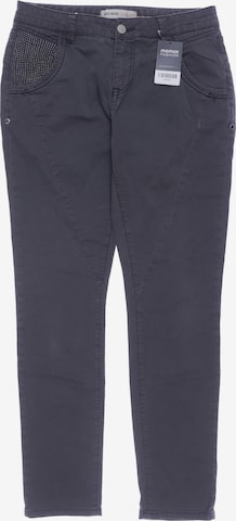 MOS MOSH Jeans in 29 in Grey: front