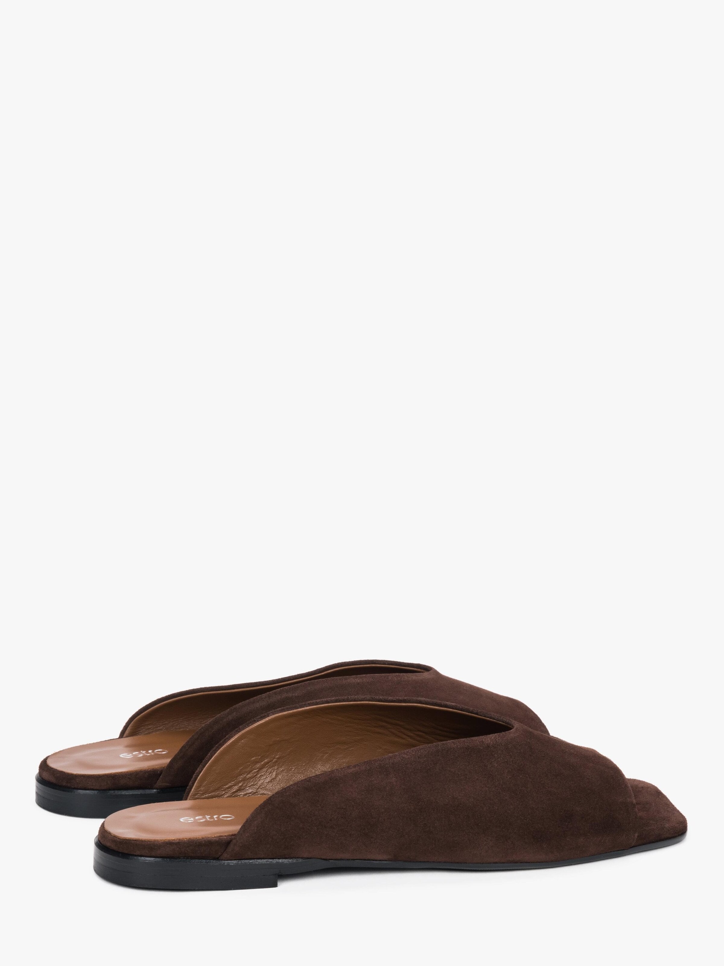 Estro Mules '11-5304-10' in Brown