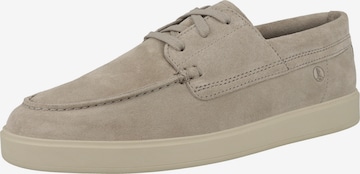 CLARKS Slipper in Grau: Vorderseite