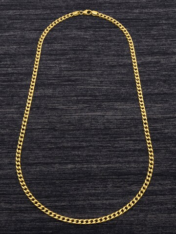 Tony Fein Necklace 'Panzer' in Gold