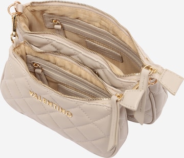 VALENTINO Skuldertaske 'OCARINA' i beige