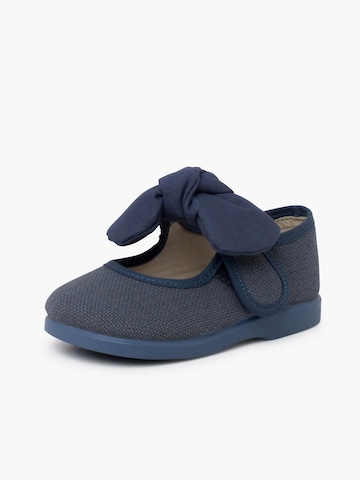 Pisamonas Ballerina in Blau: Vorderseite