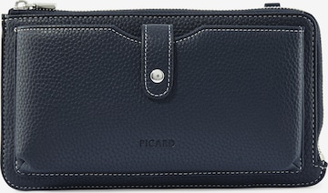 Picard Crossbody Bag 'Loire' in Blue: front