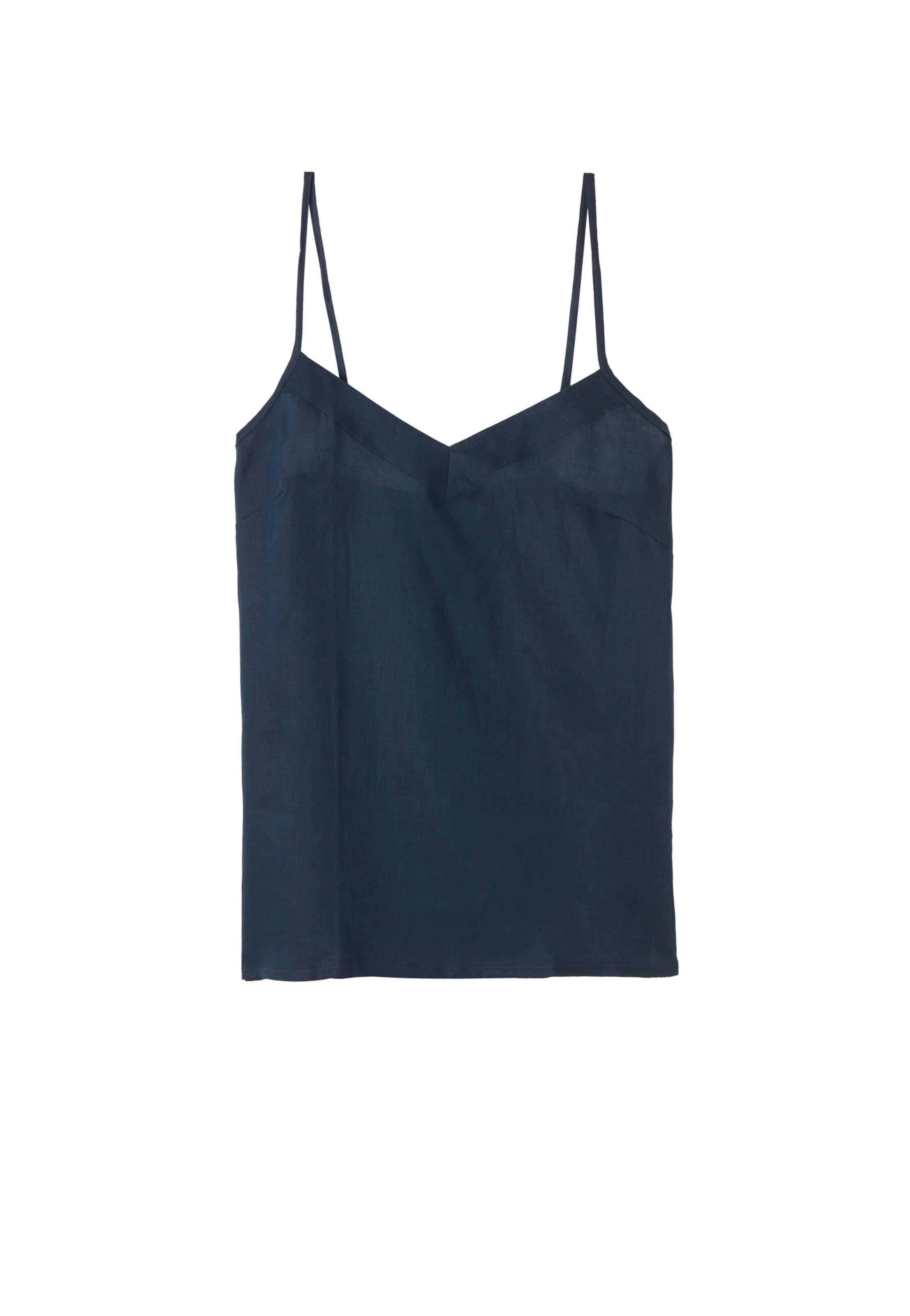 INTIMISSIMI Top in Blau: Vorderseite