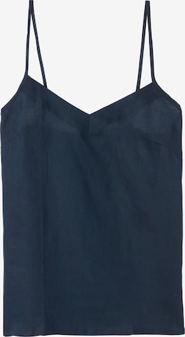 INTIMISSIMI Top in Blue: front