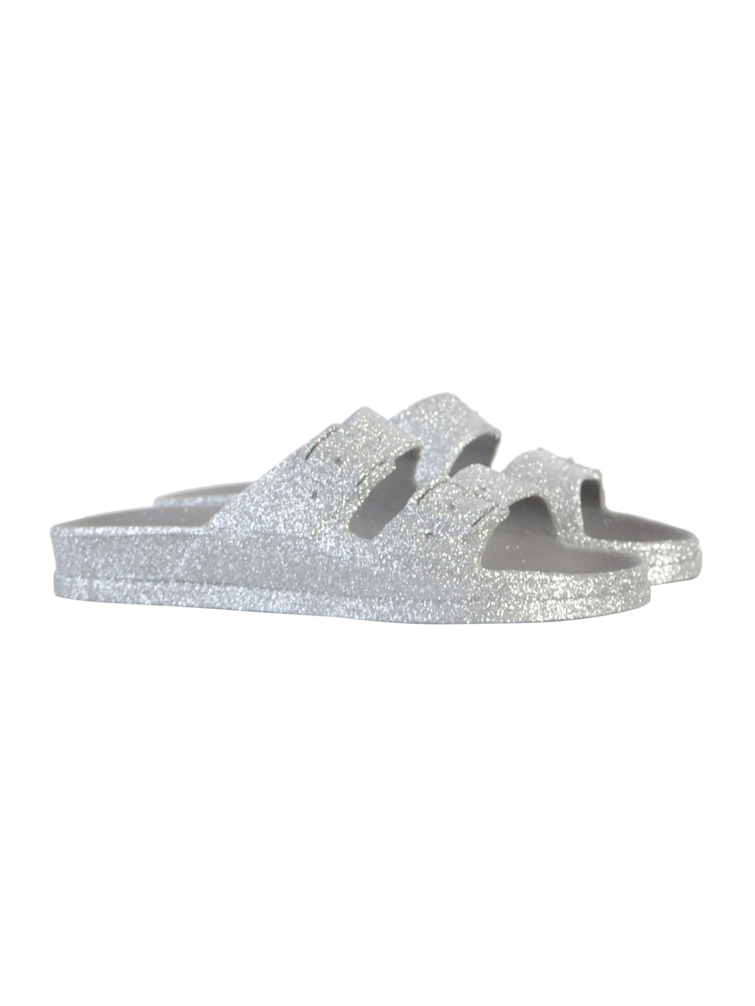 Mule Kaporal en argent