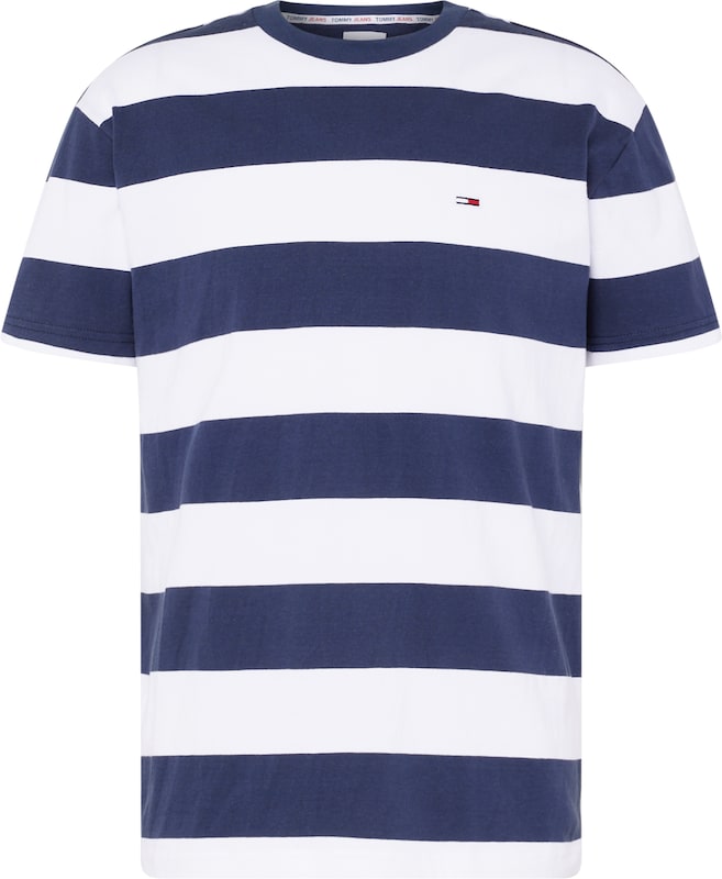 Tommy Jeans T-Shirt in Navy