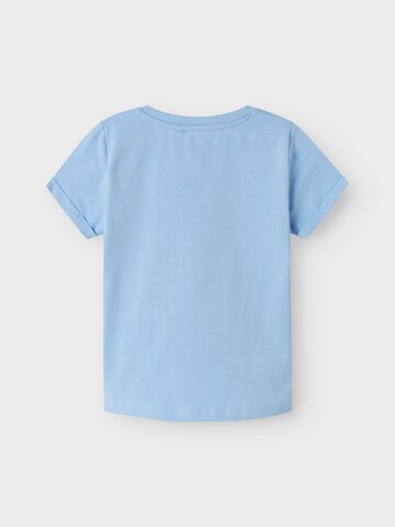 NAME IT Shirt 'NMFVIX' in Blue