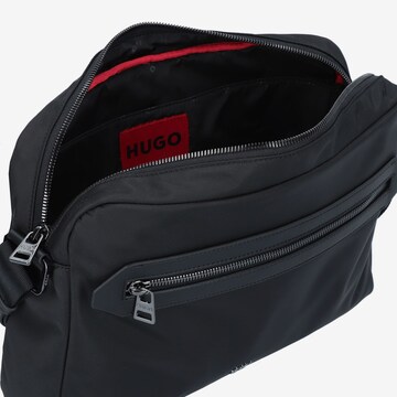 HUGO Laptop Bag 'Elliott' in Black