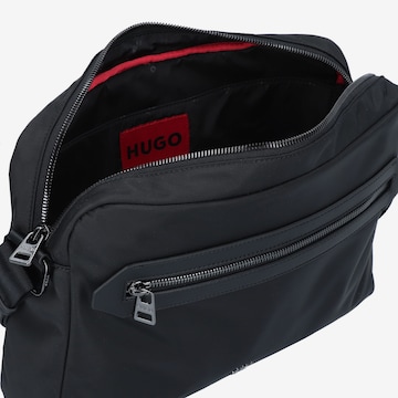 HUGO Laptoptasche 'Elliott' in Schwarz